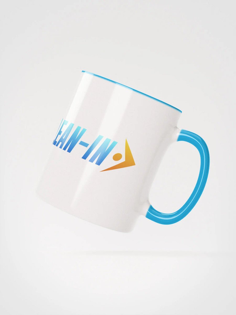 LEAN-IN, Ceramic Mug product image (12)