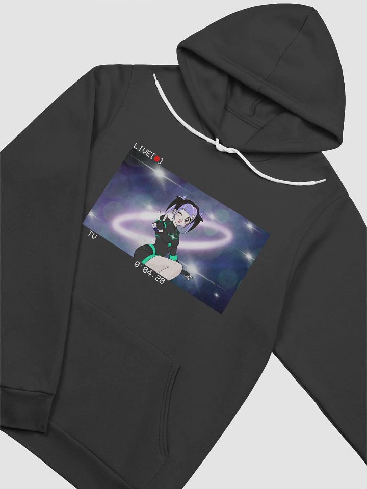 TaylorMoon LIVE dark hoodie product image (1)