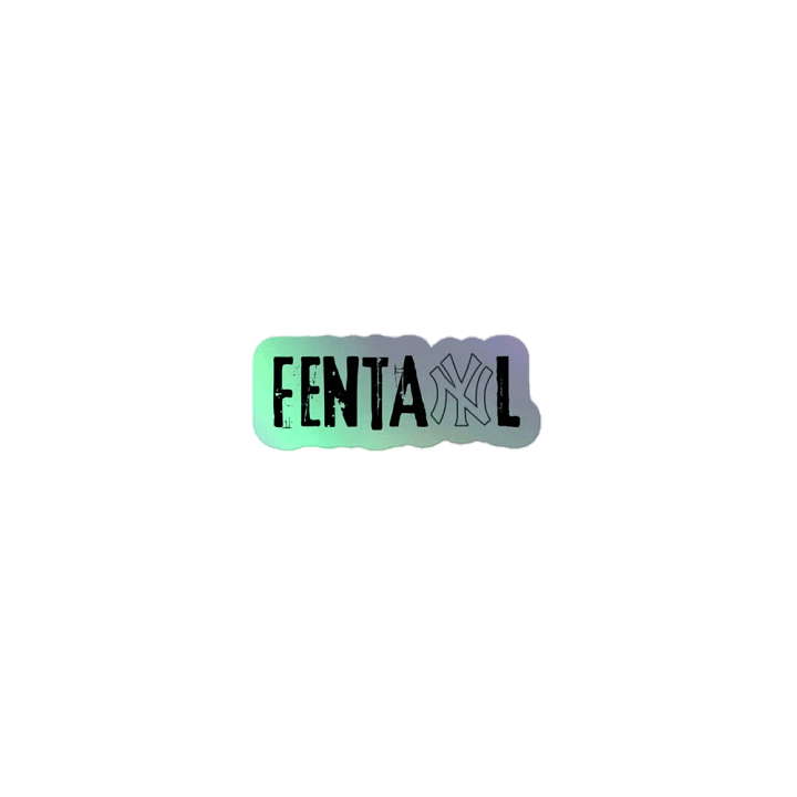 Fentanyl - Sticker product image (1)