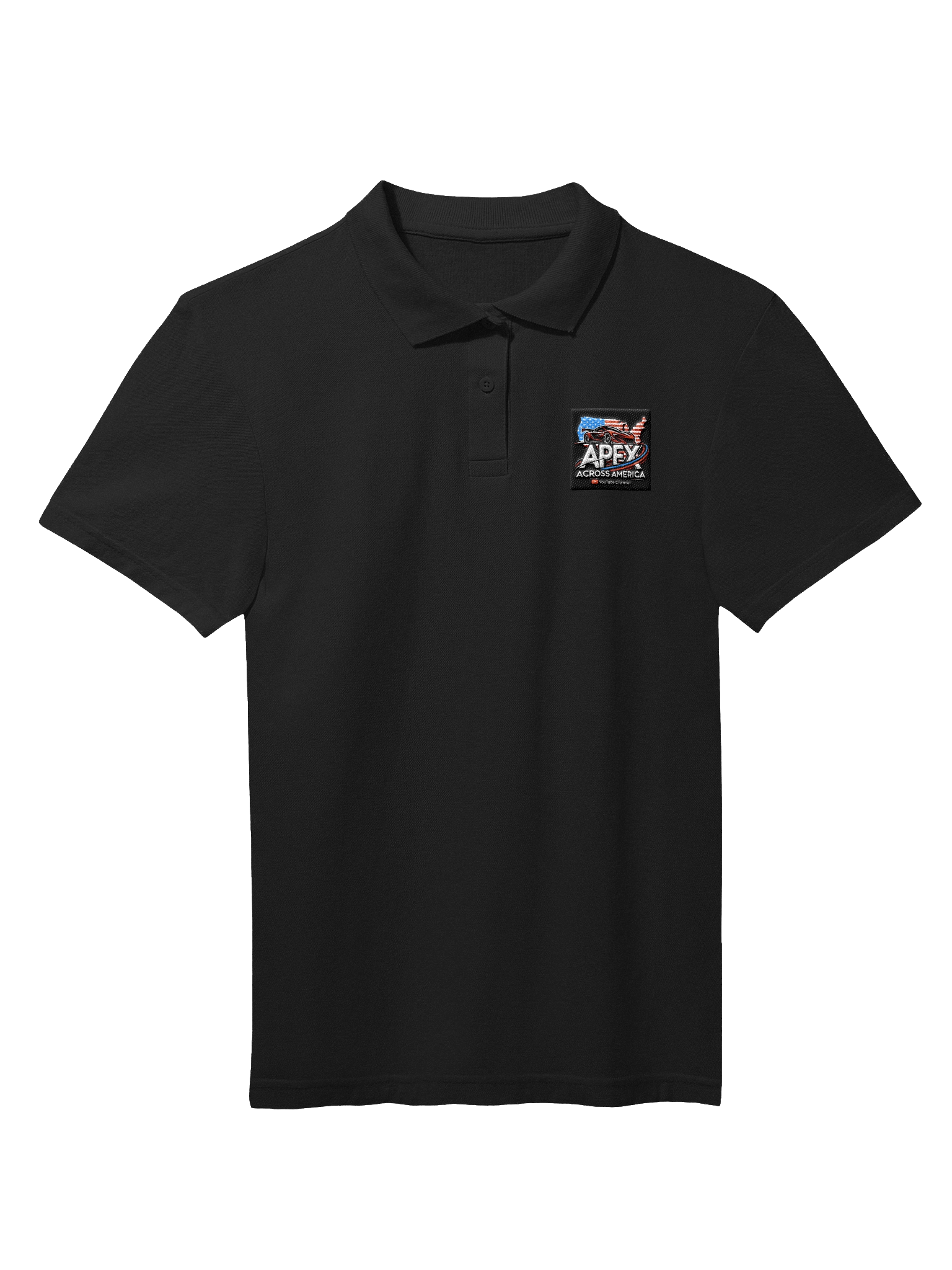 Apex Across America Polo Shirt (Womens) product image (1)