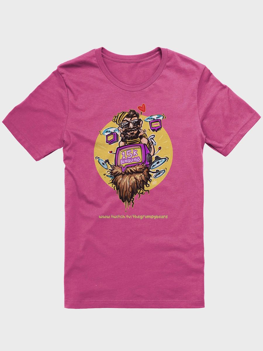 15K Beardlings - Unisex sizing product image (61)
