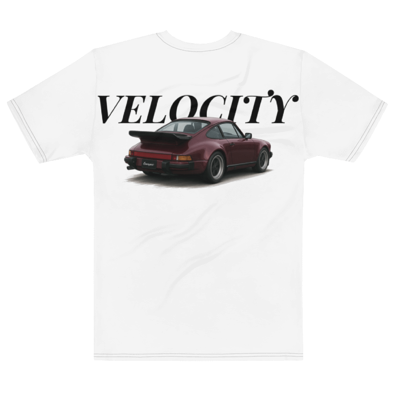 "VELOCITY" Oversize Tee product image (1)