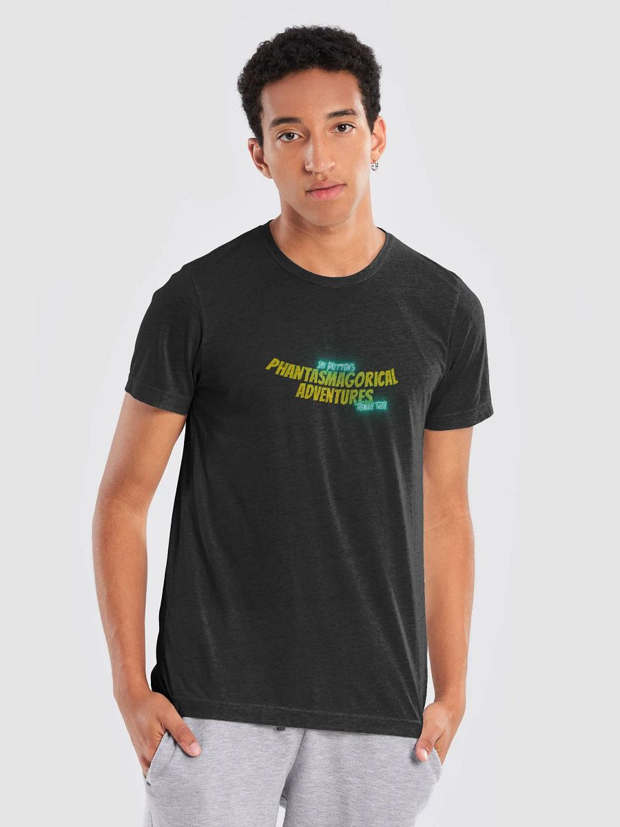 Channel T-Shirt product image (4)