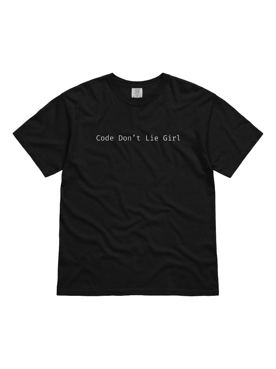 Code Don't Lie product image (7)