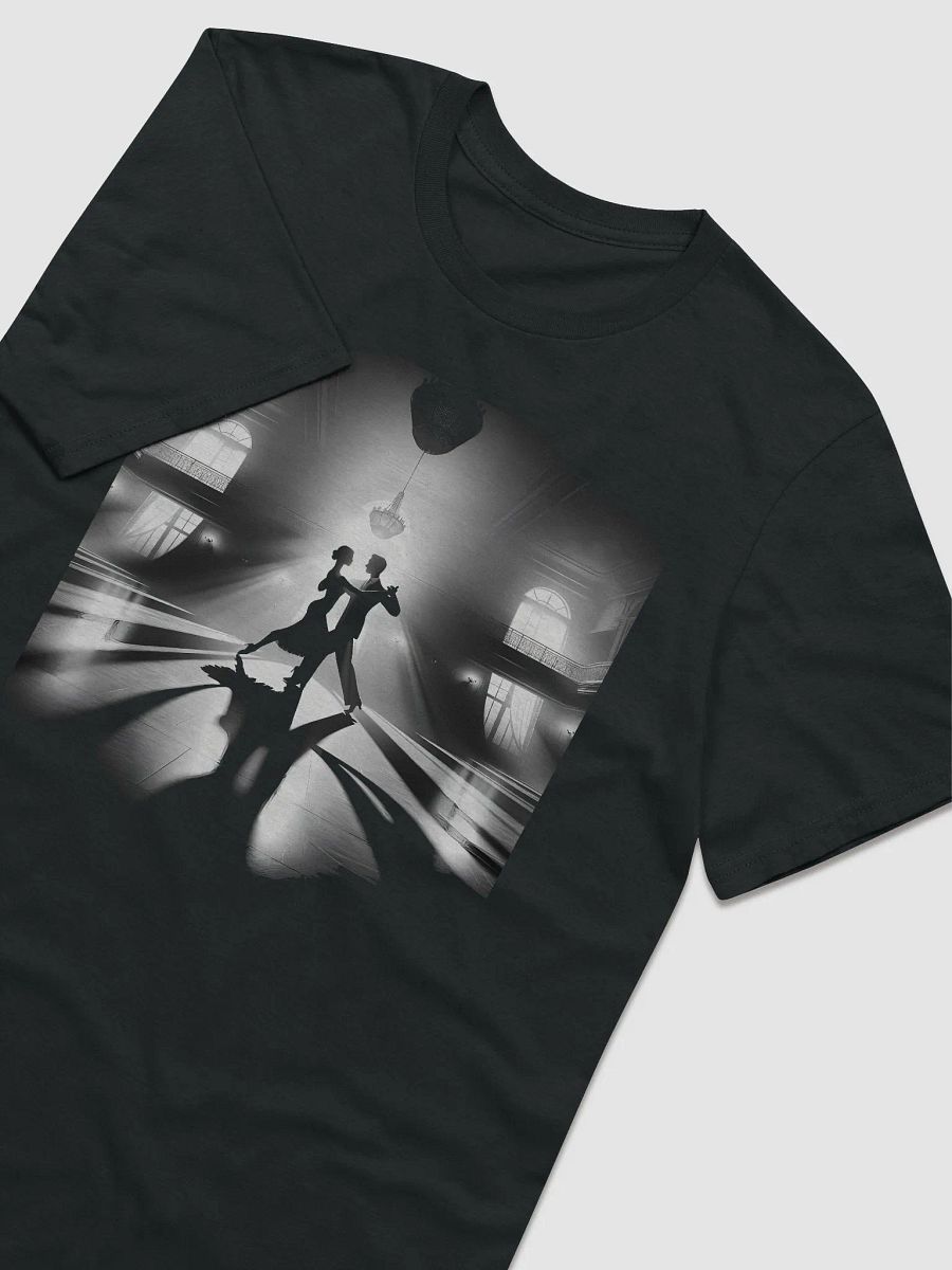 Last Waltz in the Ruins: Timeless Elegance (Front Print Womens Tee) product image (3)