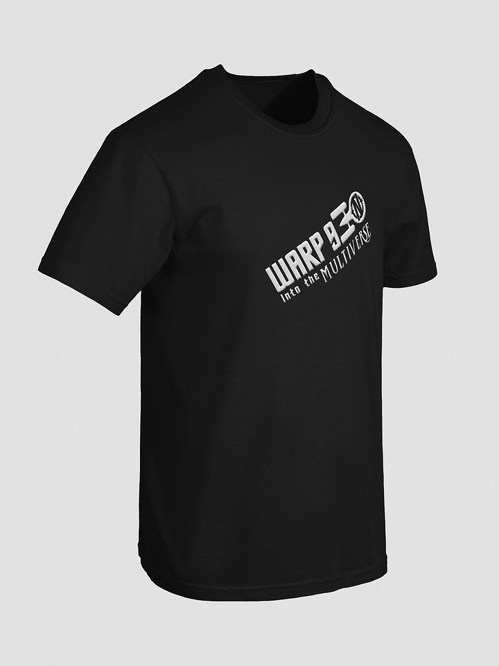 Warp 9 - T-Shirt mit weißem Design product image (2)