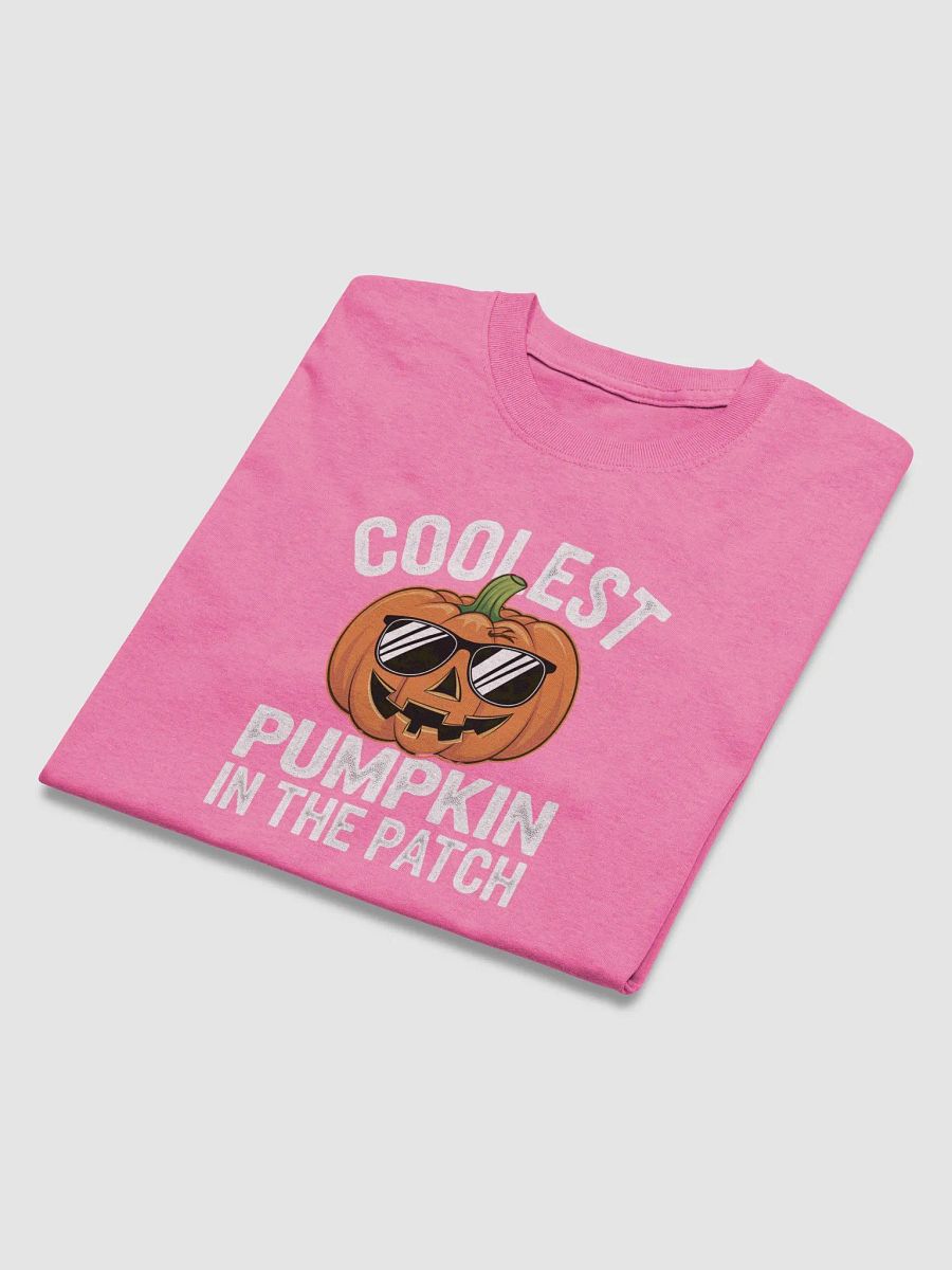 Coolest Pumpkin in the Patch T-Shirt product image (4)