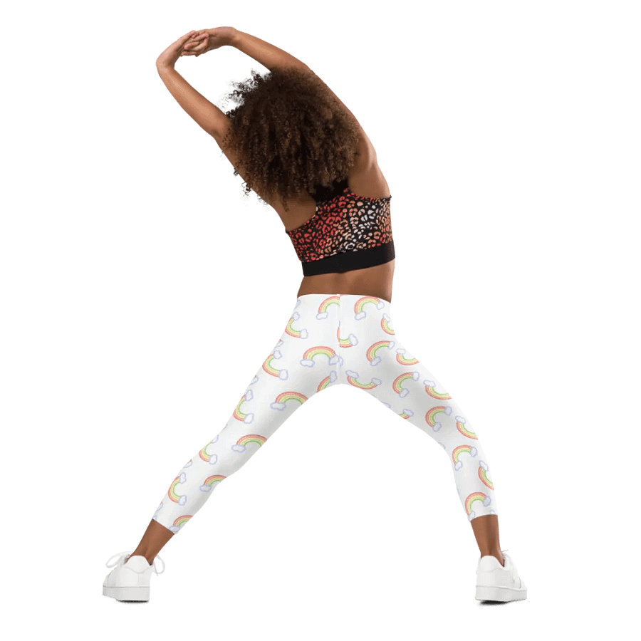 Kind Little Blossom Leggings product image (11)