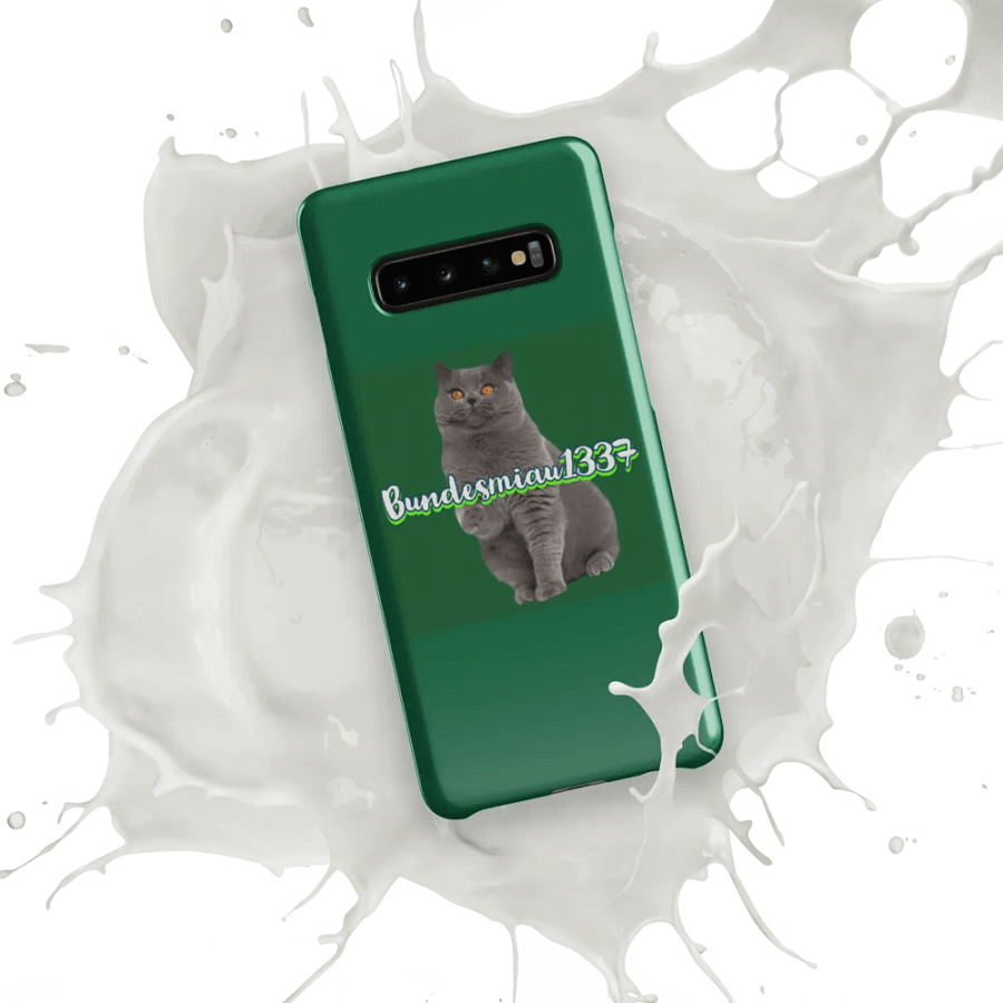Miau Hülle für Samsung product image (55)