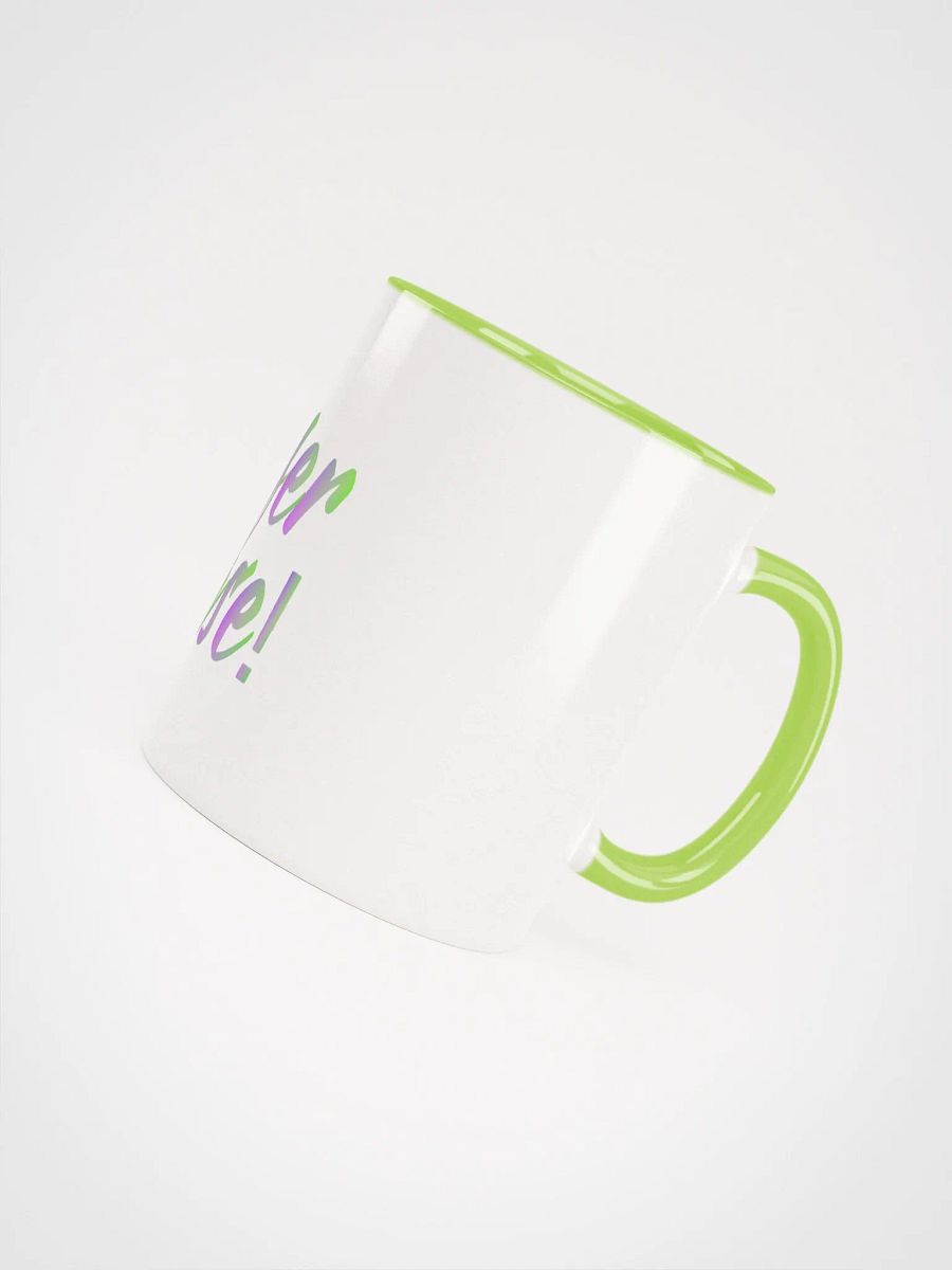 Vibrant Heifer Please Ceramic Mug product image (5)