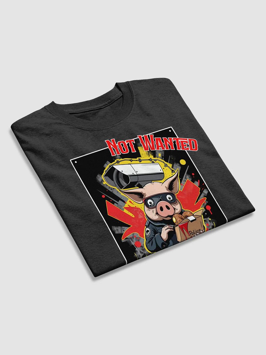 Kilo Express - Paper Chasers Not Wanted Tee product image (3)