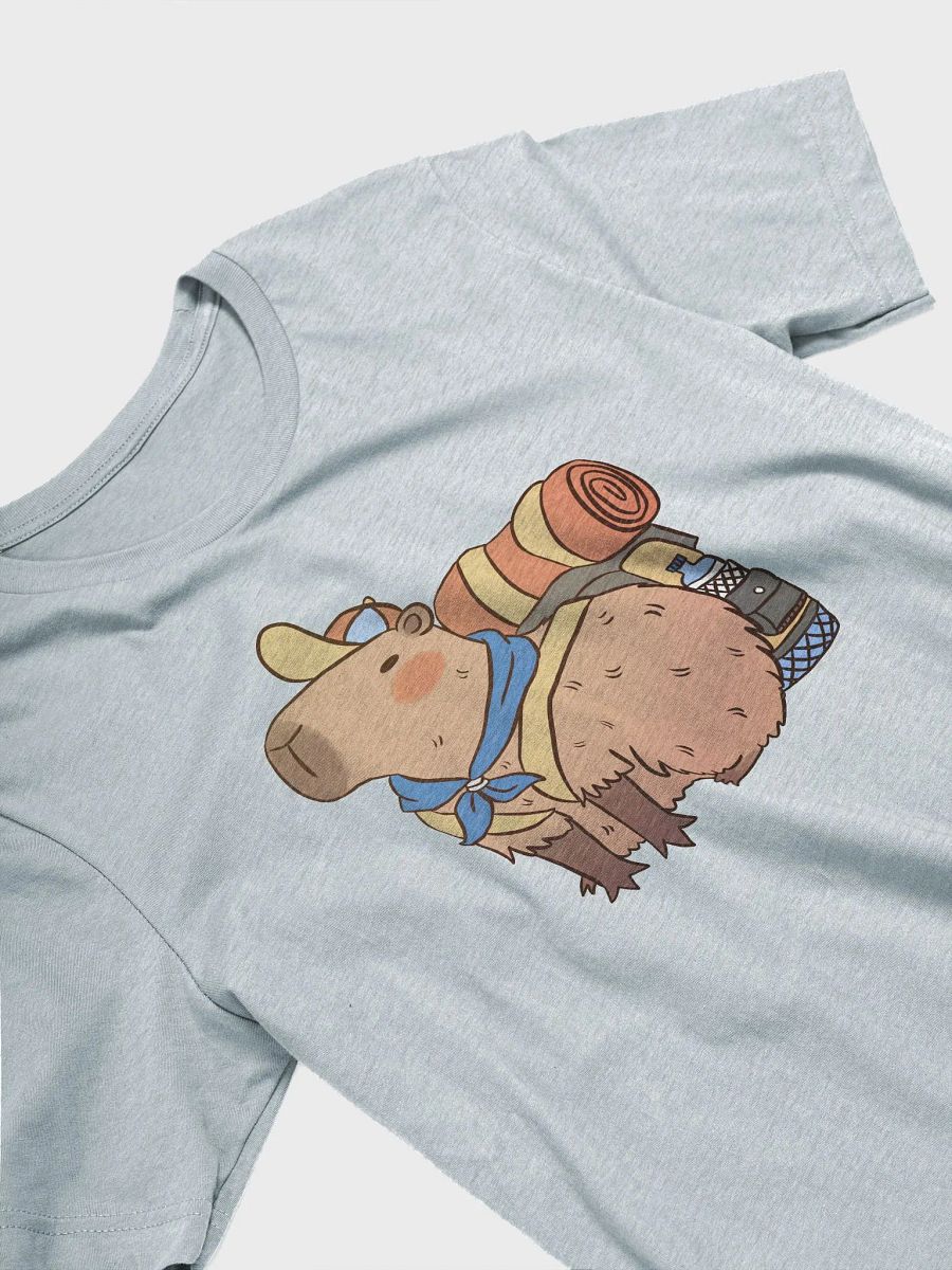Scout Capybara Adventure T-Shirt product image (3)