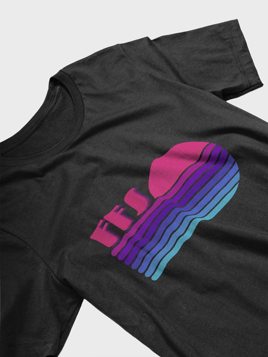 FFS Retro Sun Stripe Tee product image (3)