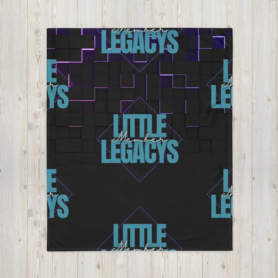 Little Legacys Blanket product image (4)