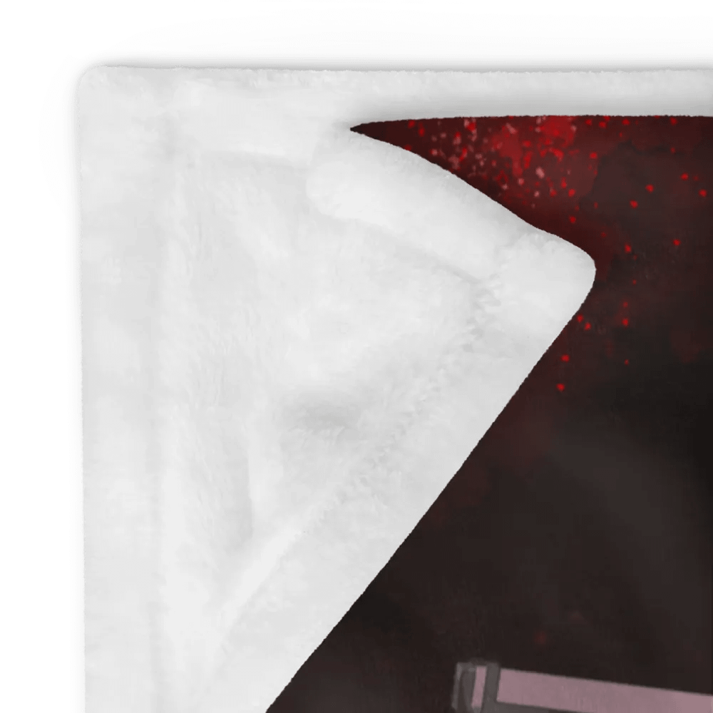 ReikiTea Throw Blanket product image (12)