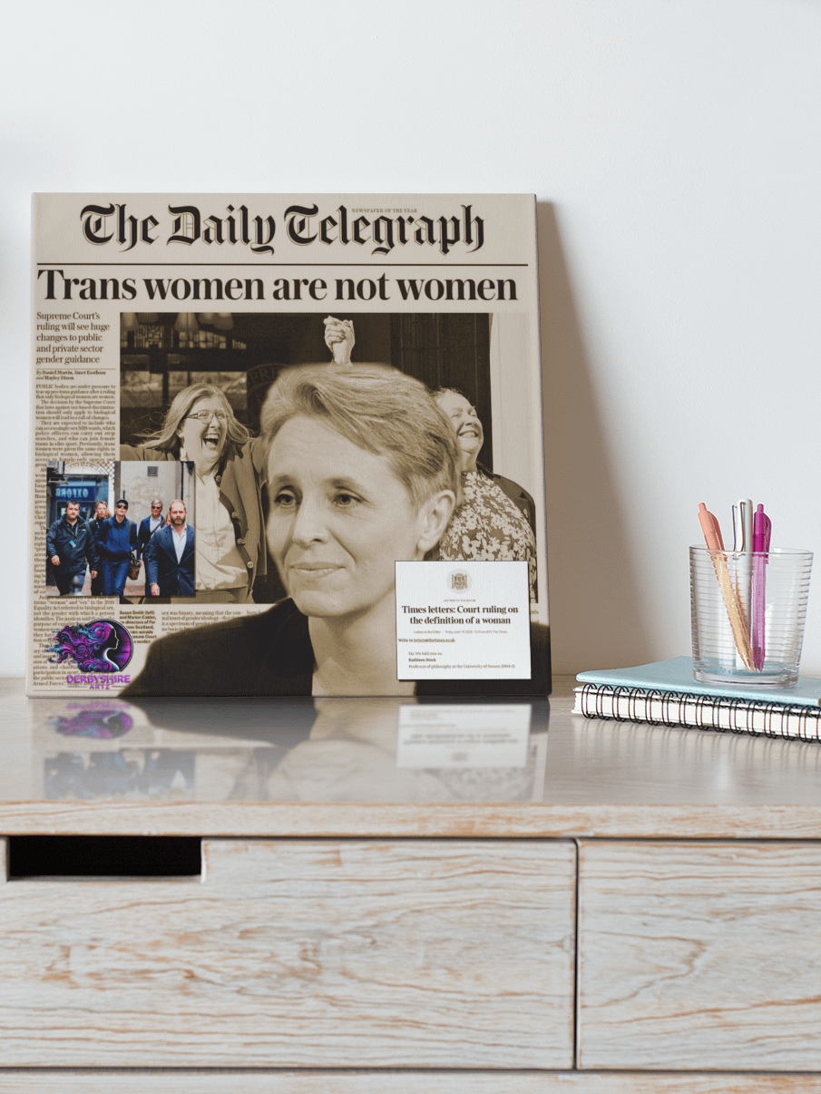 What is a Woman? - Professor Kathleen Stock product image (7)