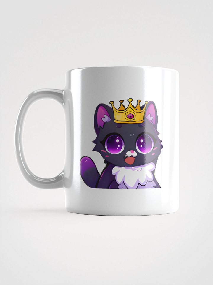 Royal Cat Mug product image (3)