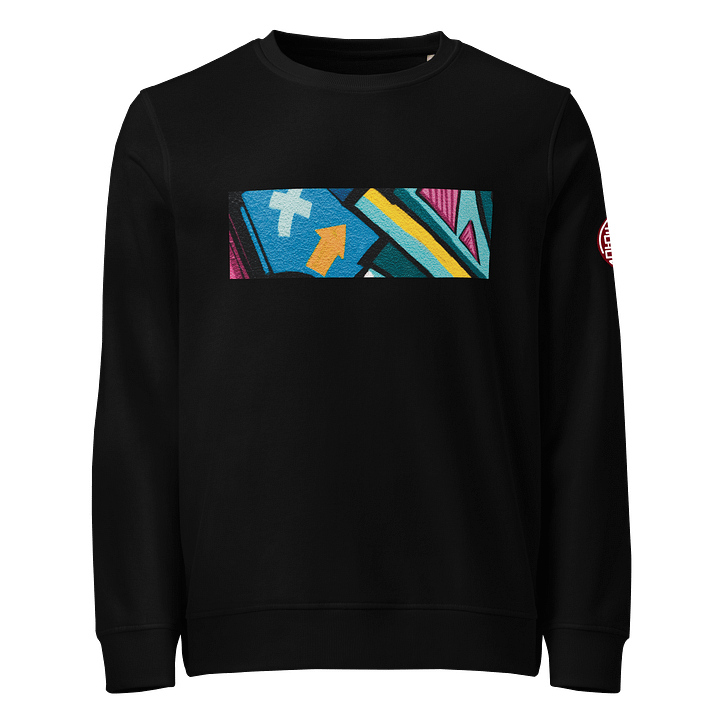 Keep Going On - Limited Edition Unisex Jumper product image (1)
