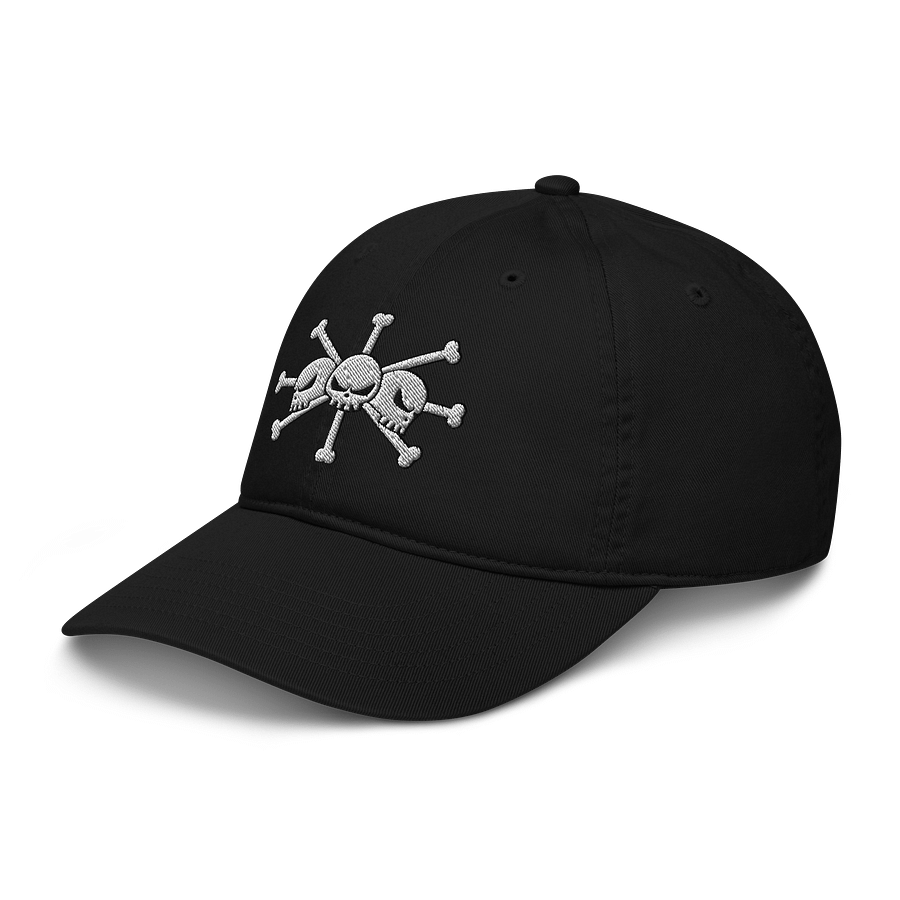 Blackbeard jolly rogerDad Hat product image (8)