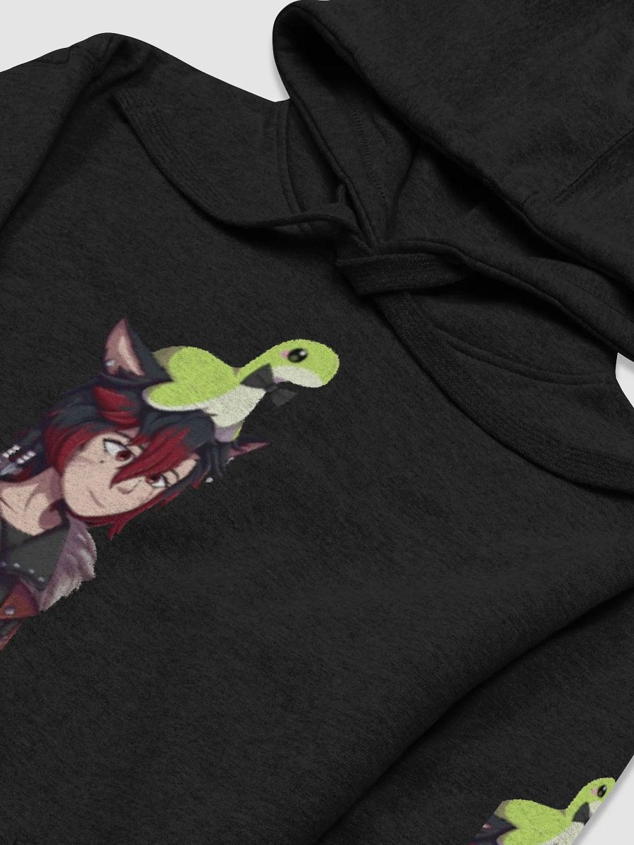 Light Hoodie product image (3)