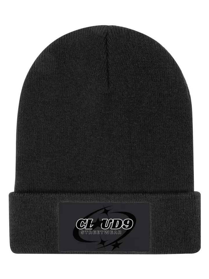 CLOUD9 BEANIE VER.2 product image (1)