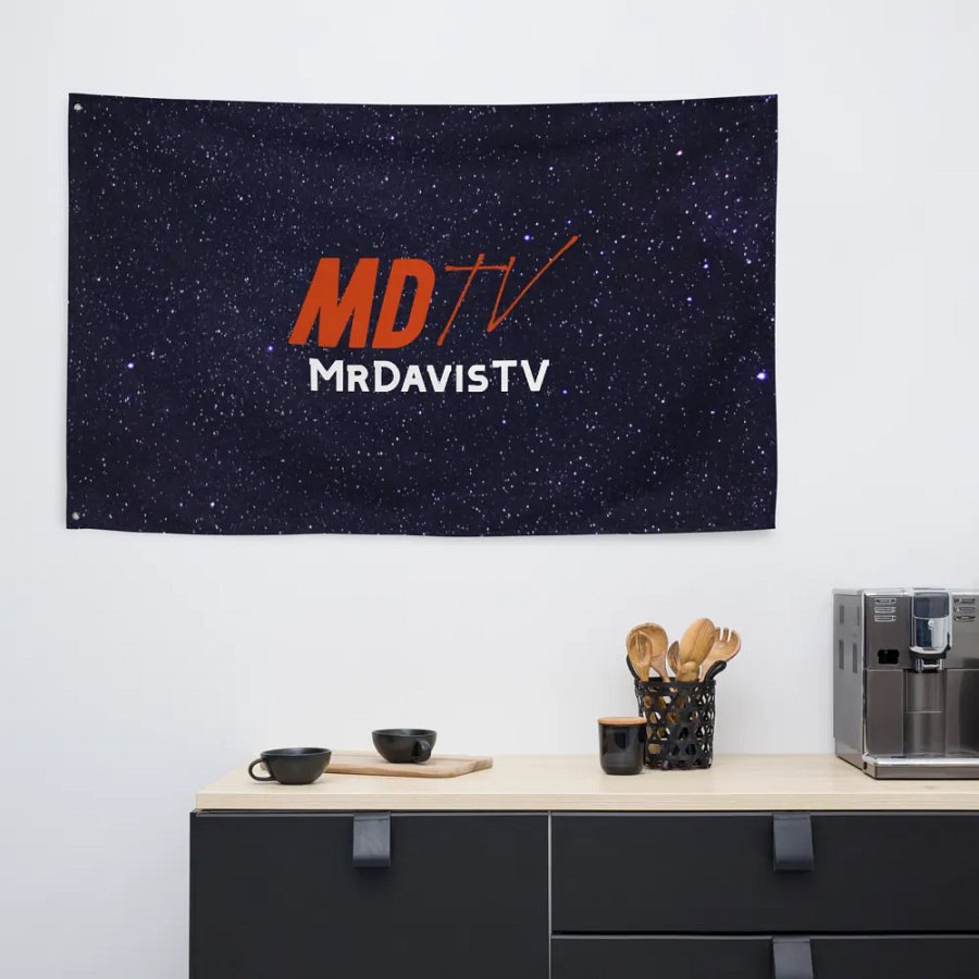 Cosmic MDTV Flag product image (6)