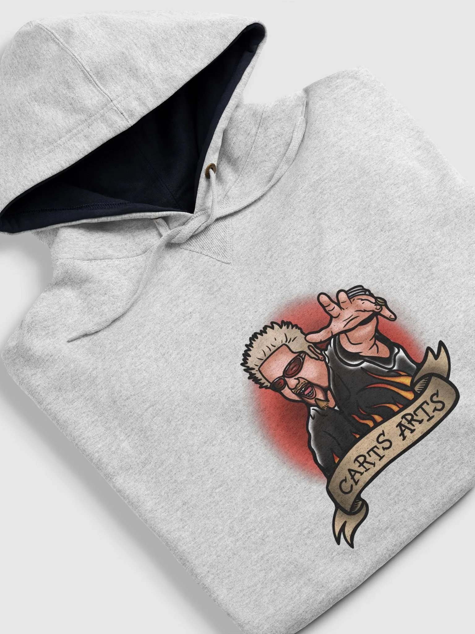 GF Champion Hoodie product image (18)
