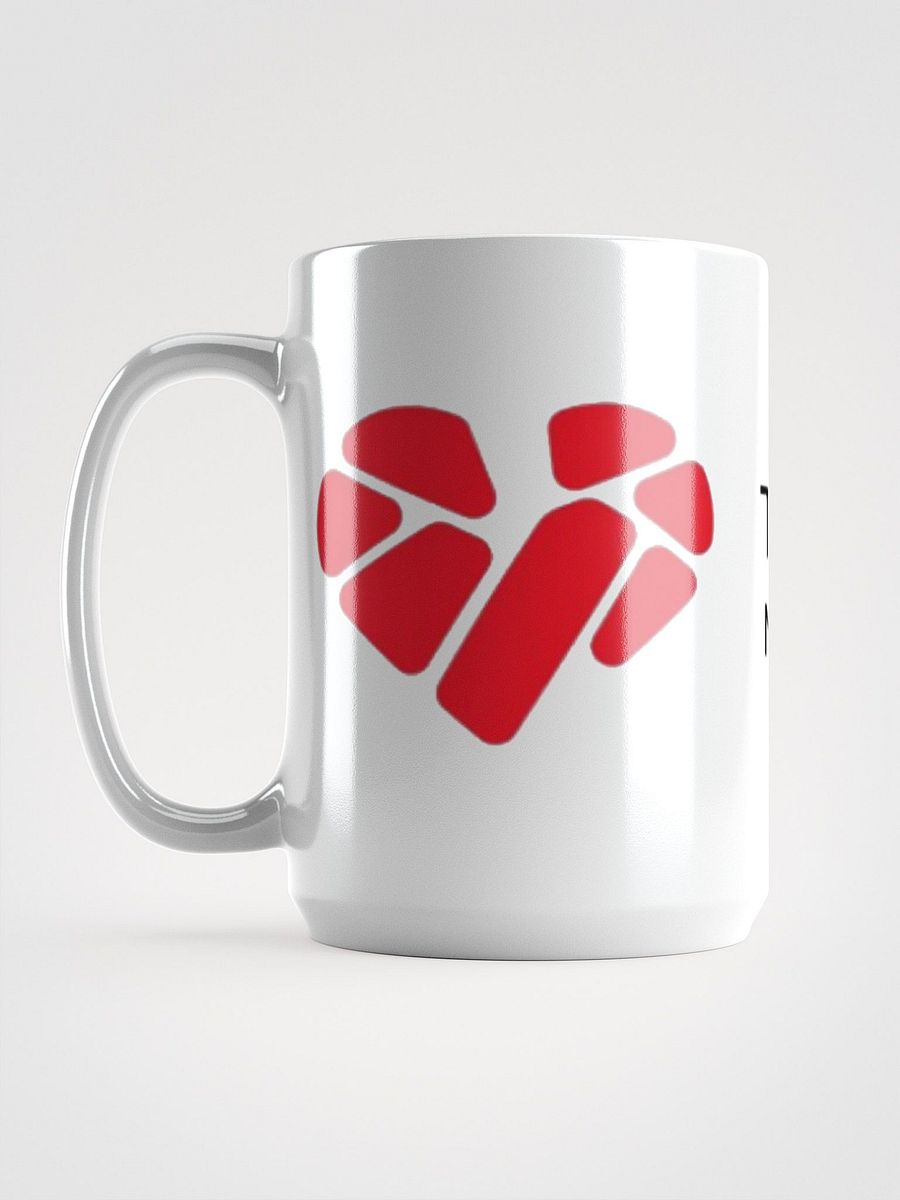 Heartfelt Mosaic Mug product image (6)