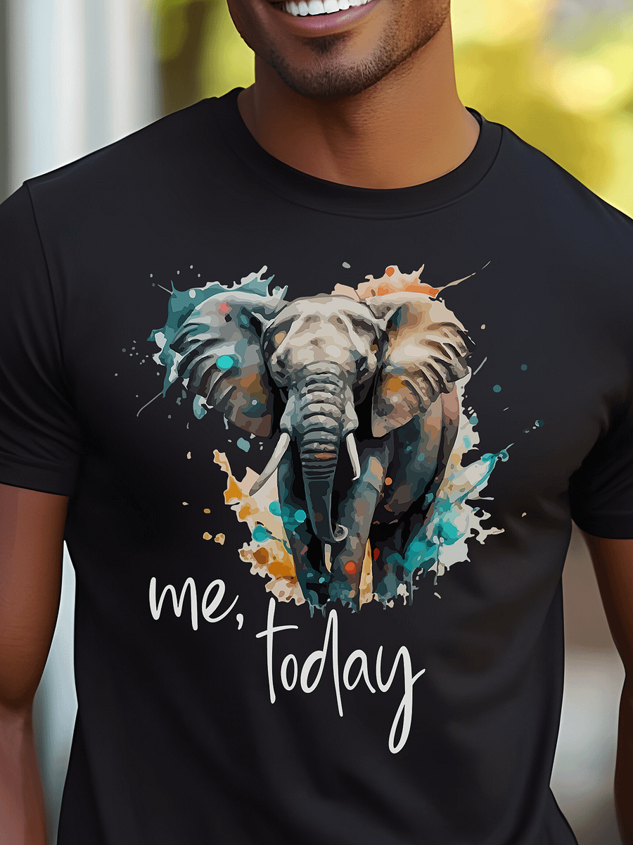 Me, today - Elephant product image (2)