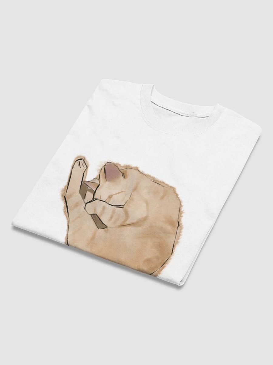 Sleeping Logan tee product image (3)