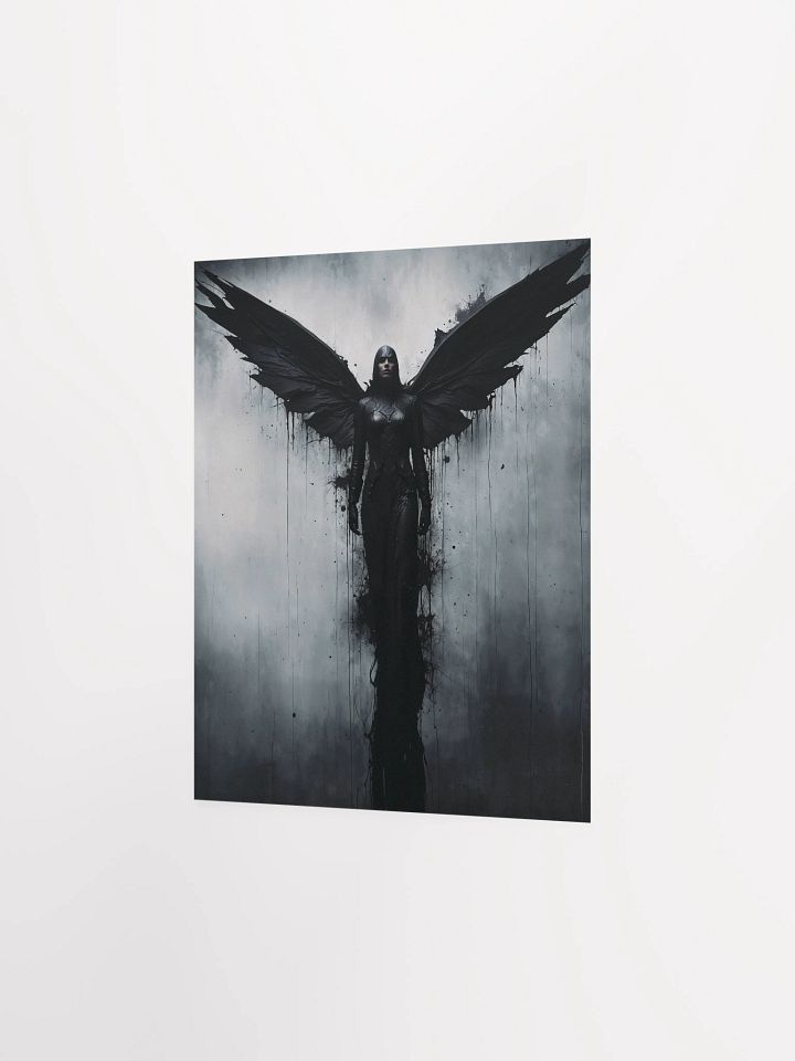 The Void Seraph Matte Poster product image (9)