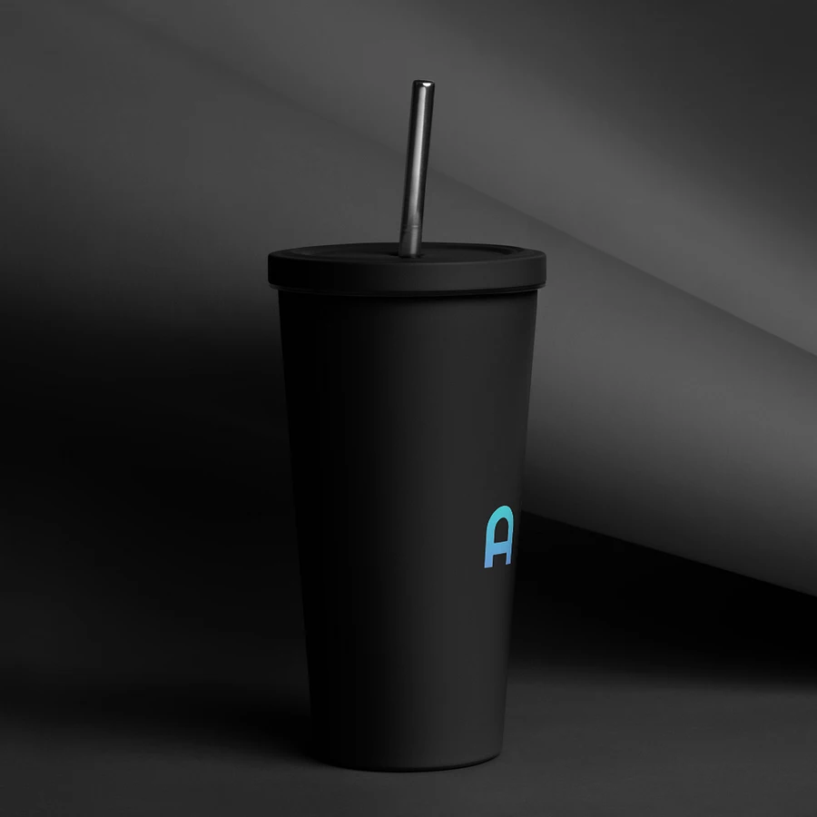 ADR Black Matte Water Bottle product image (21)