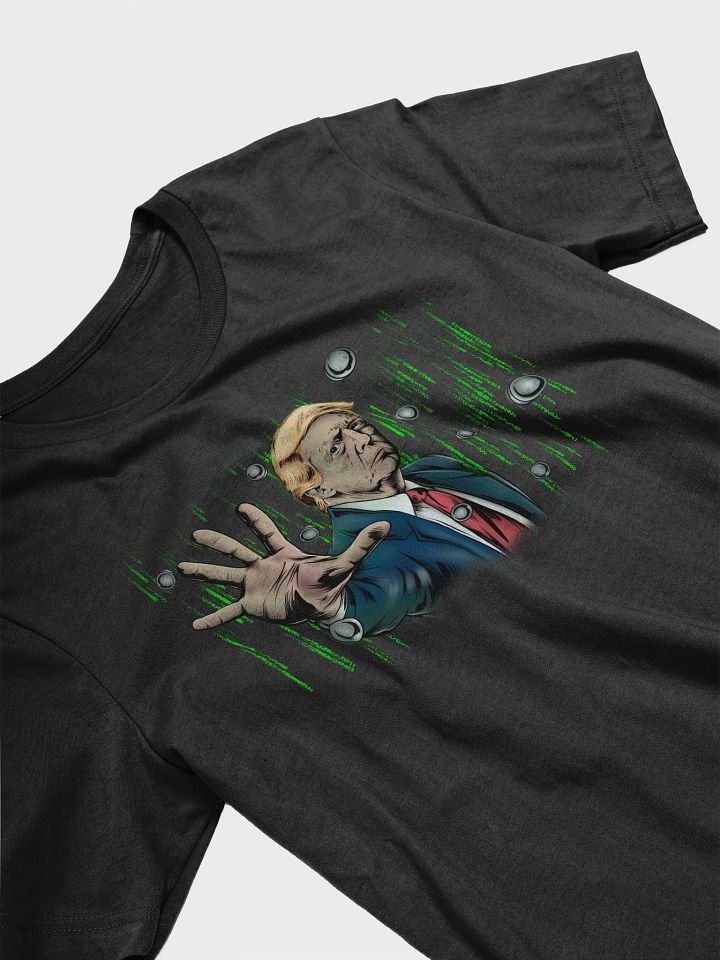 Trump in the Matrix - Tee product image (2)