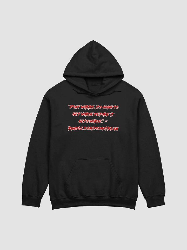 Things will get worse product image (4)