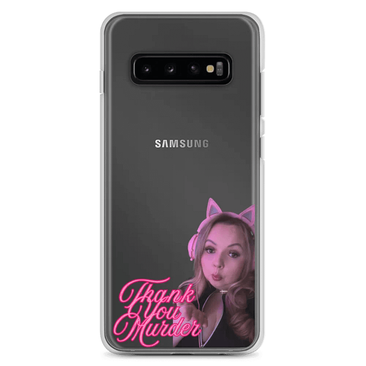 Thank u Murder Samsung Case product image (2)