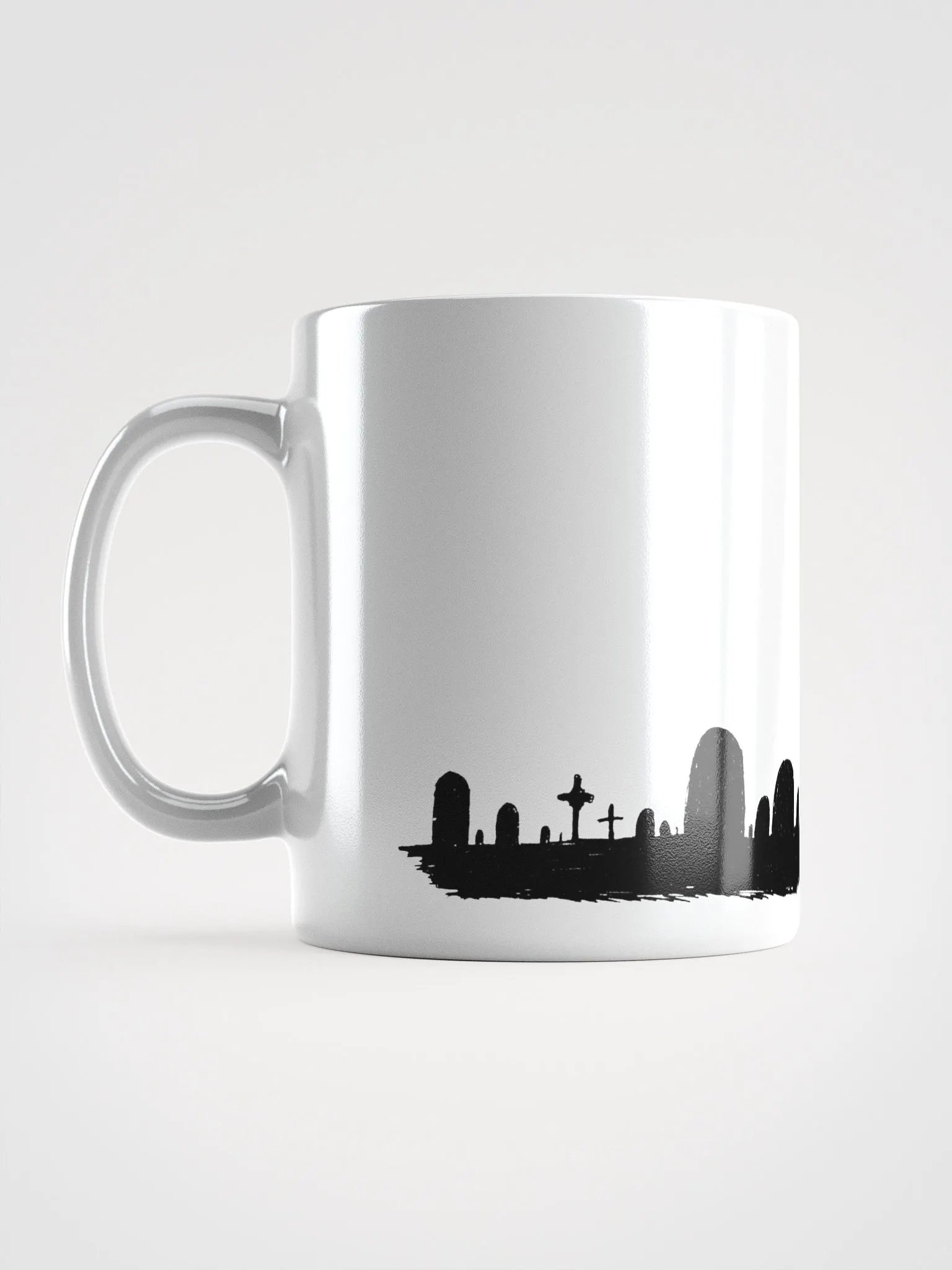 The Graveyard Mug product image (6)