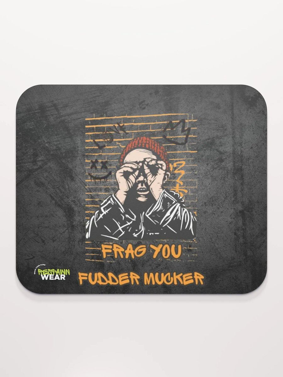 Urban Gamer Mouse Pad product image (2)