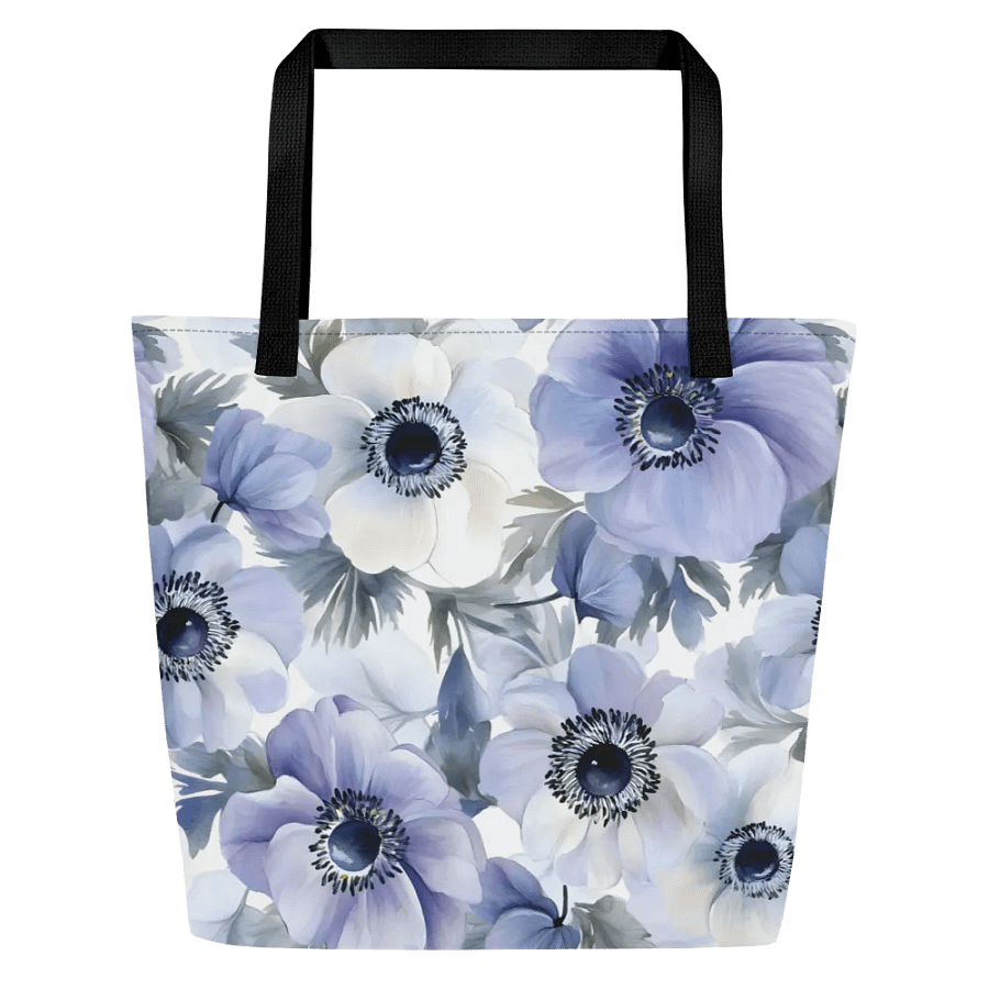 Anemone Tote Bag product image (3)