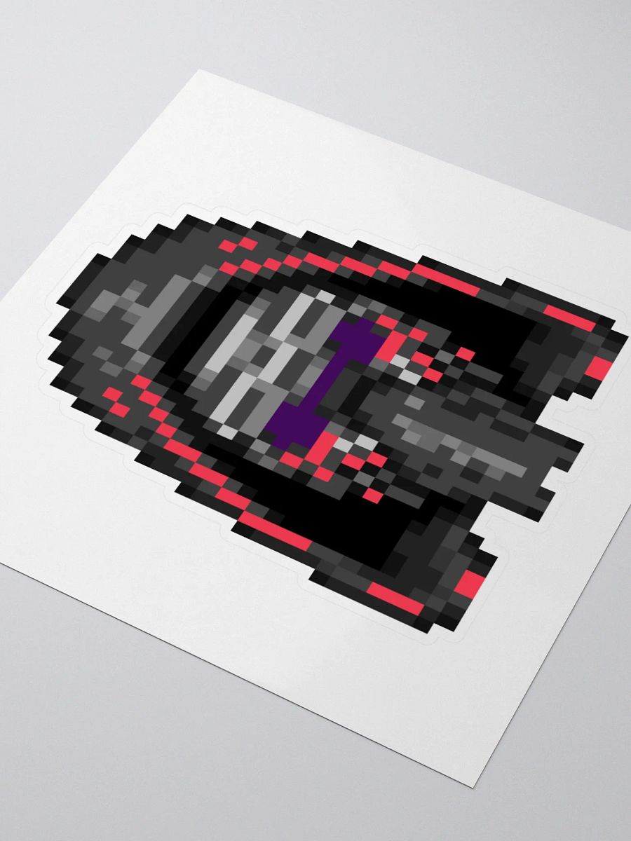 Logo Sticker product image (3)