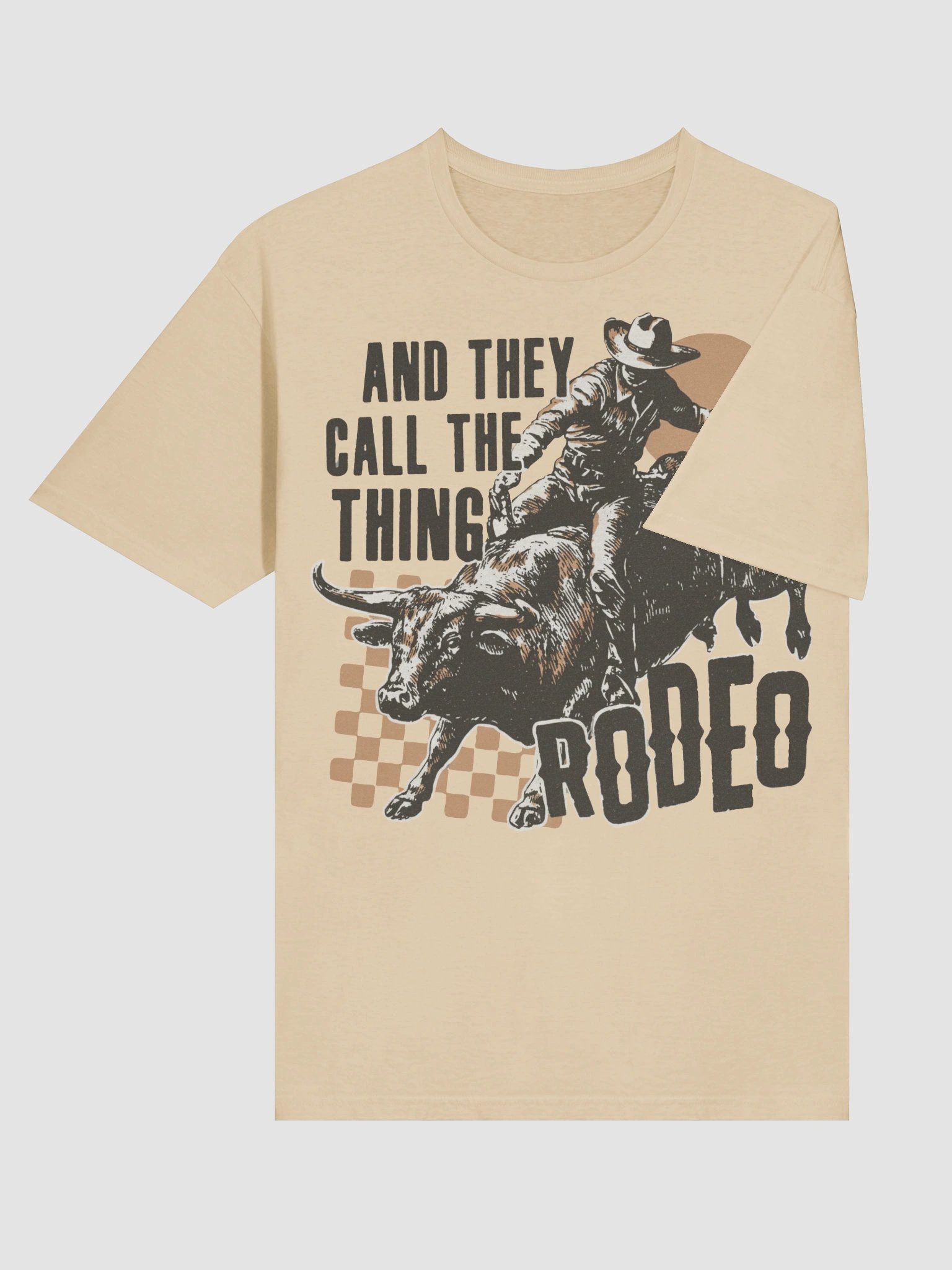They Call the Thing Rodeo product image (6)