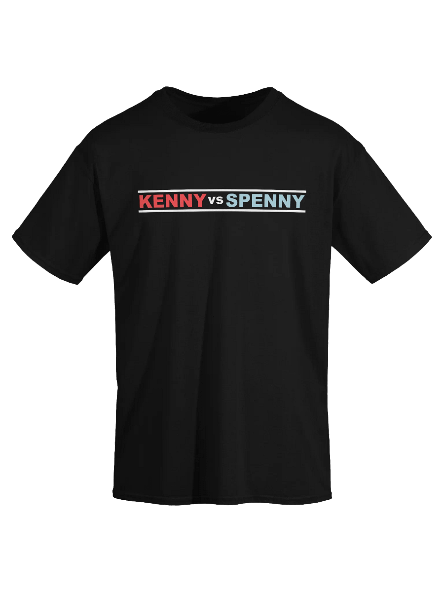 KvS T-Shirt (Black) product image (2)