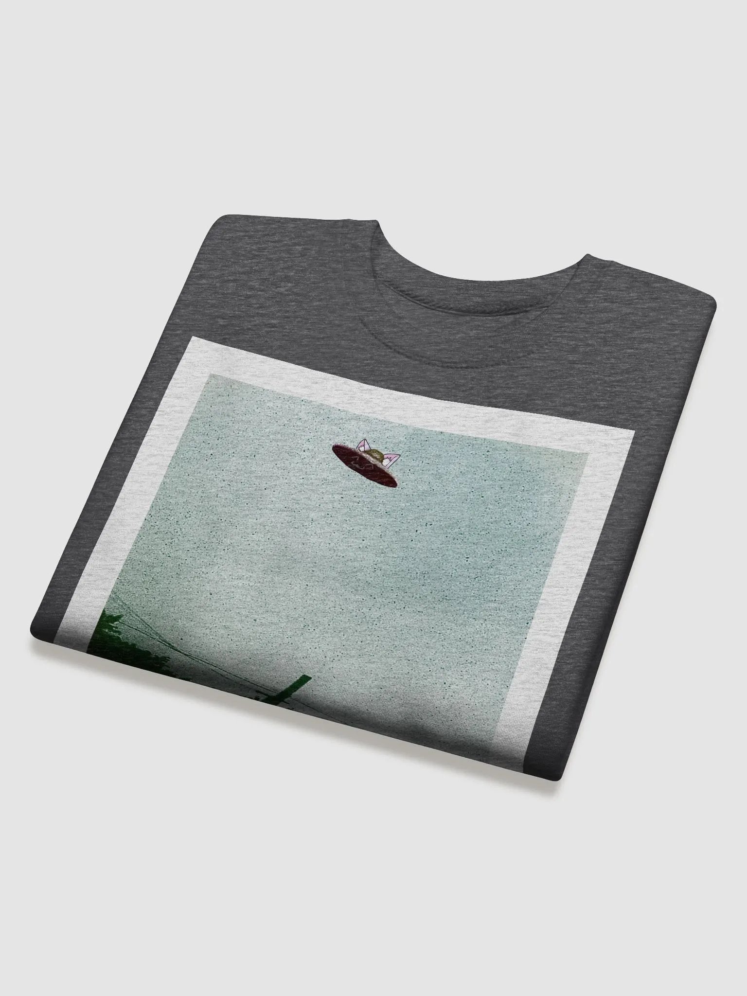 I Want tUwU Bewieve 👽 Premium Sweatshirt product image (4)