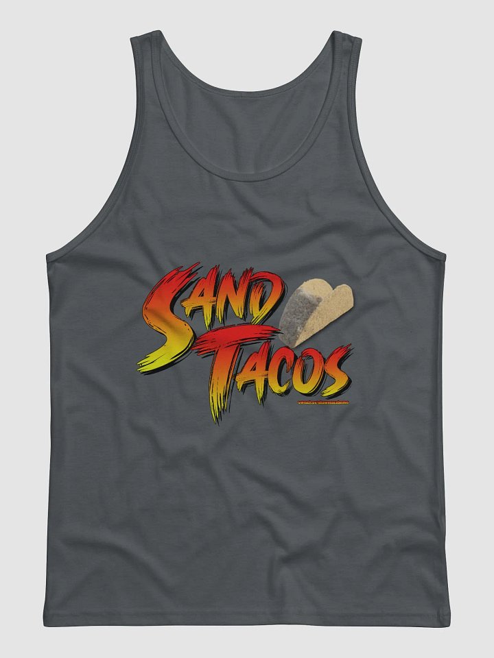 Sand Tacos Jersey Tank product image (4)