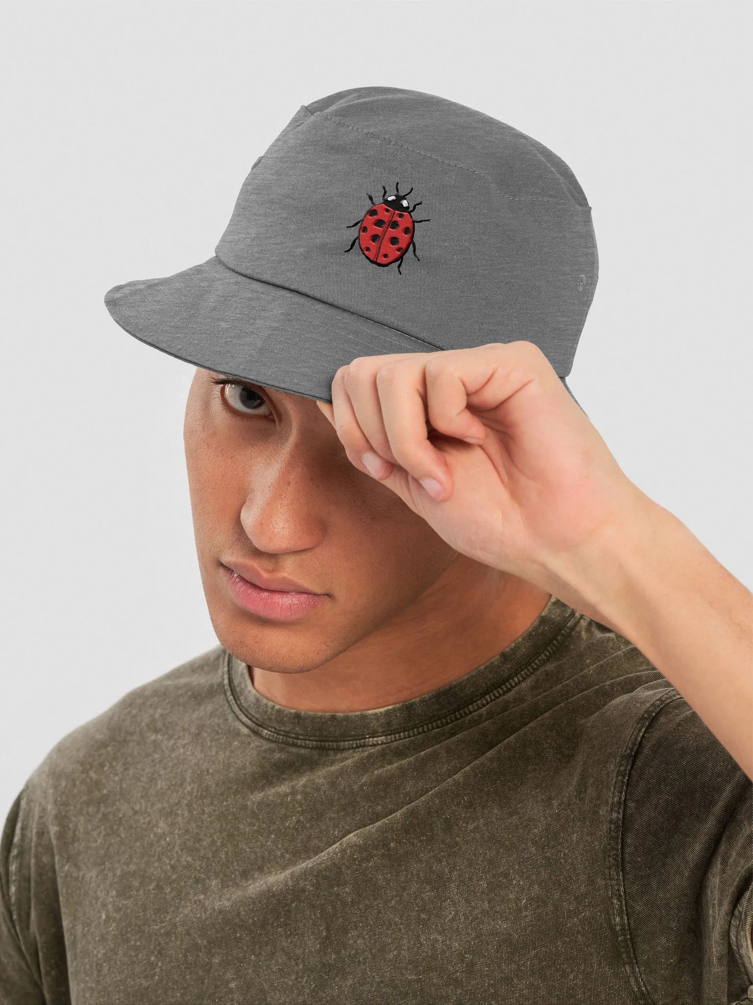 Ladybug Love Flexfit Bucket Hat product image (10)