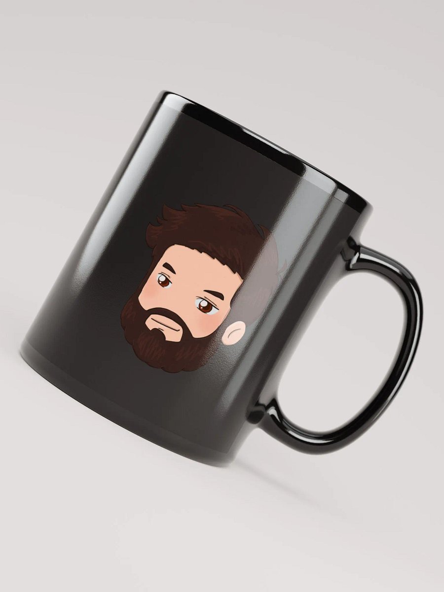 Trunks & Loki Black Mug product image (4)