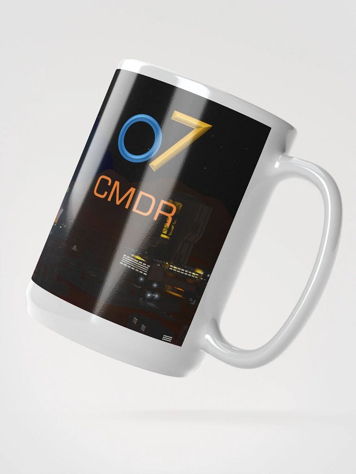o7 CMDR Mug product image (2)