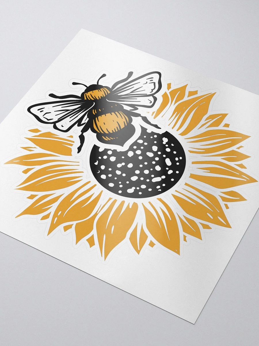 Sunflower Bee product image (3)