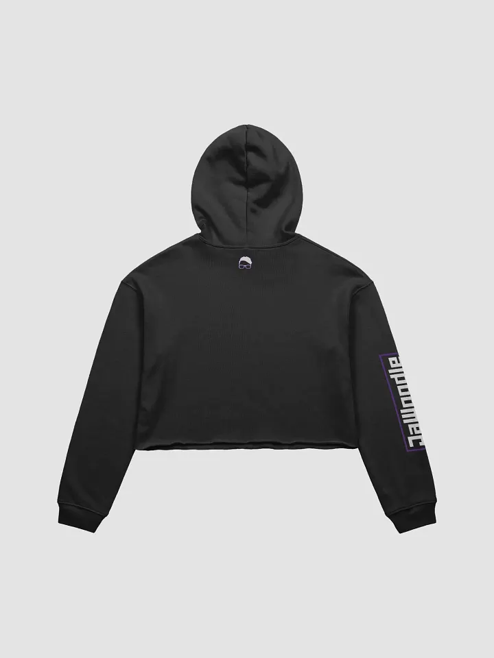 Coffees & Froffies Crop Hoodie product image (6)