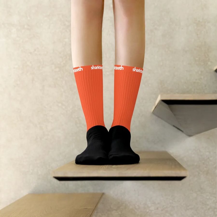 Sharkteeth Socks 202 product image (8)