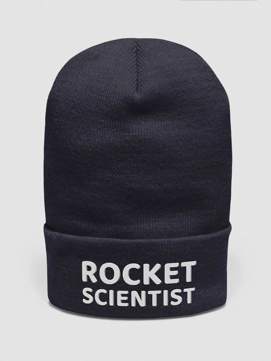 ROCKET SCIENTIST Beanie product image (2)